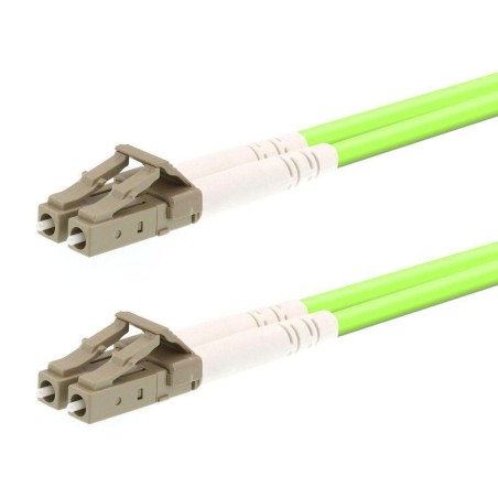 LOGON PROFESSIONAL Fiber Patch Cable 50/125 - High-Quality Optical Connectivity - AL5LCLC05I/5I